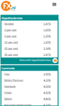 Mobile Screenshot of fx.nl
